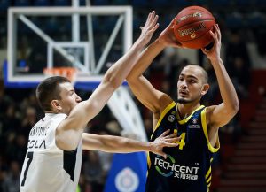 EVROKUP: Iznenađenje u Berlinu, a to nikako ne odgovara Partizanu!