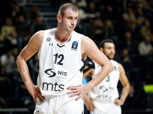 PARTIZAN – ALBA 80:96