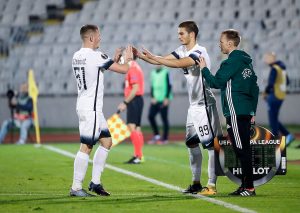 DAN PRED MEČ: Maler za crno-bele, povredio se napadač – ne igra sa Jang Bojsom, mora na operaciju