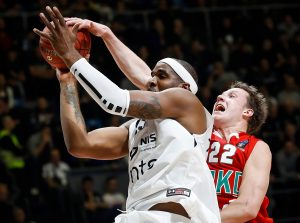 Partizan – Lokomotiva Kuban