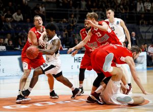 EVROKUP: Debakl i blamaža Partizana za kraj evropskog puta