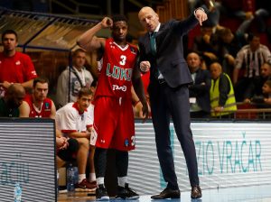 EVROKUP: Saša Obradović grabi ka finalu, Lokomotiva ne staje