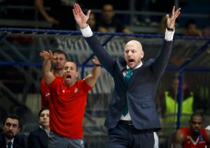 SRBIN MENJA SRBINA: Bivši trener Partizana zvanično umesto Saše Obradovića na klupi Lokomotive (FOTO)