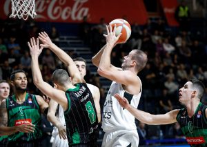 ABA LIGA: Poraz Partizana od Olimpije nakon neizvesne završnice!