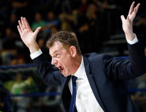 ABA LIGA: Olimpija smenila Okorna