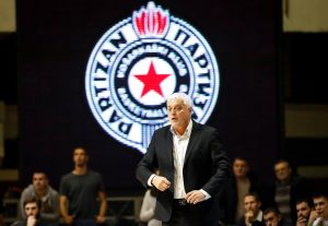 KRIZA TRESE PARTIZAN: Upravni odbor zaseda naredne nedelje, jedna od tema i status Mute Nikolića!