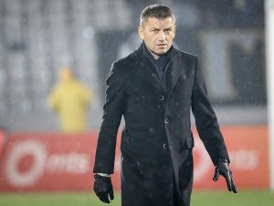 ĐUKIĆEV IZBOR: Partizan sa dva napadača, dve rotacije u startnoj postavi na radost Grobara!