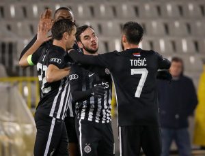 HOTSPORT SAZNAJE: Kobna povreda ostavlja Partizan bez najiskusnijeg u Ivanjici!