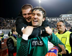 HOTSPORT UGAO: Grobari i Partizan kao nekada – magičan spoj koji pobeđuje! (FOTO) (VIDEO)