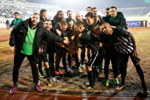 BLIŽI SE SPEKTAKL: Pogledajte prvu najavu meča Partizan – Viktorija (VIDEO)