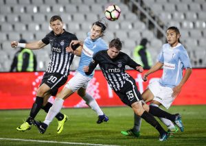 SLS: Slavlje je kratko trajalo, Partizanu ‘preseo’ povratak u superligašku realnost (VIDEO)