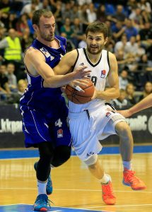 ZAMENA ZA AMERIKANCA: U ABA ligu se vraća velika letošnja želja Partizana