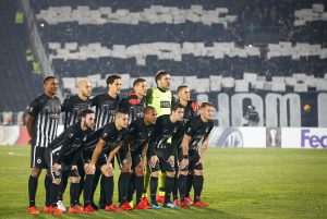 CRNO-BELI U PROBRANOM DRUŠTVU: Po jednom parametru Partizan stoji rame uz rame sa Juventusom, PSŽ-om, Seltikom