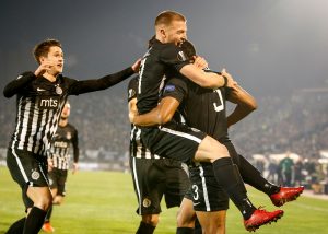 JAK TIM PARTIZANA: Radin na ‘novoj-staroj’ poziciji, vezni red i napad garantuju ofanzivu šampiona (SASTAVI)