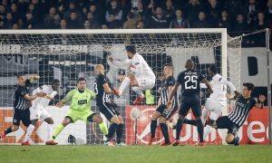 FUDBAL BEZ PRAVA IGRANJA GLAVOM: Sjajne rekacije fudbalera Partizana, najgore prošao Ožegović