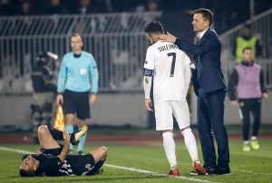 ĐUKIĆ: U krvnoj slici Partizana je da ide na pobedu!