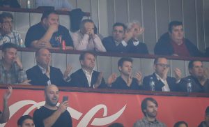 NIJE PROPUSTIO PRILIKU: Predsednik Partizana o prozivkama Nebojše Čovića i ‘dvostrukim aršinima’…