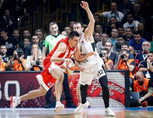 HOTSPORT ANALIZA: (Ne)Moguće misije večitih- Na koji način Partizan može do plej-ofa, a Zvezda do prvog mesta ABA lige?