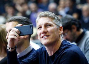 UZAJAMNO POŠTOVANJE: Oduševljeni Švajni hvalio Grobare, Partizan mu odgovorio! (FOTO) (VIDEO)