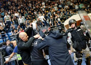 PARTIZAN – CRVENA ZVEZDA