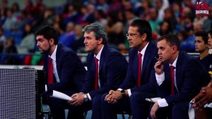 MARTINEZ PRED ZVEZDU: Lepo je igrati u Beogradu, ali je i pritisak veliki