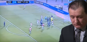 PARTIZANOV VESNIK: Željko Pantić traži strane sudije u derbiju i osuđuje Pipera (VIDEO)