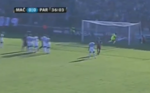 EVROGOL: Mačva vodi u Šapcu, Stojković samo ispratio loptu (VIDEO)