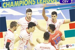 FK VOJVODINA ZOVE: Dođite da podržite odbojkaše, jer mi smo jedna snaga