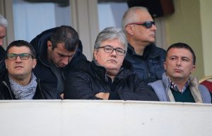 TENZIJE NA BANOVOM BRDU: Predsednik Čukaričkog juče kod penala napustio stadion i imao jaku poruku