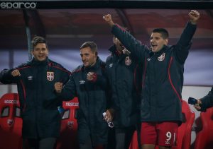 KAKAV GEST: Poznati srpski fudbaler istetovirao stadion kluba iz Superlige (FOTO)