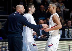 ŠTA IM BI: Hrvati nahvalili novog reprezentativca Srbije, Teo može u penziju