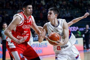 NBA DRAFT: Zion prvi pik, Bitadze postavio novi rekord Mege, odlično je prošao  Vanja Marinković! (VIDEO)