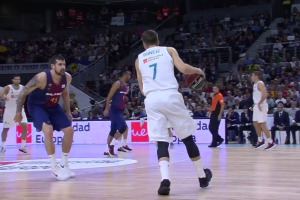 DRAMA U ‘EL KLASIKU’: Barsa srušila Real! Ali pogledajte šta je Luka Dončić uradio Moermanu… (VIDEO)