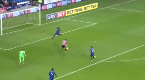 ČOVEČE, PA GOL IMA SEDAM METARA: Sa ‘ostrva’ nam stiže promašaj godine! (VIDEO)