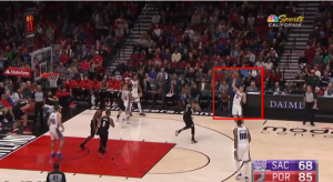 IAKO JE ISPAO IZ STARTNE POSTAVE: Duh Nikole Jokića je ušao u Bogdana Bogdanovića! (VIDEO)