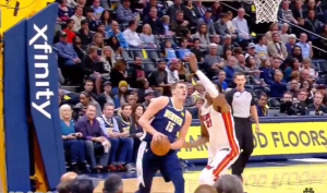 NBA: Jokić se poigravao sa Dragićem i drugovima, novi ‘dabl-dabl’ u triler završnici! (VIDEO)