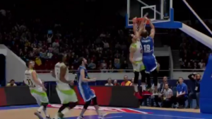 EVROKUP: Đorđevićev Bajern maksimalan, Simonović zbog zakucavanja dobio poznatu poruku od Dženkinsa (VIDEO)