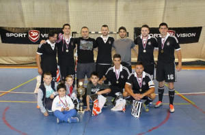 VRAĆA SE ‘ZLATNA LIGA’: Kreće deveta sezona takmičenja u malom fudbalu, Partizan.rs brani titulu