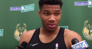 JANIS U ČUDU: Znate li kako Adetokumba zovu navijači u Kini? (VIDEO)