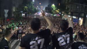 ZAIGRAĆE SRCE GROBARIMA: Sjajna najava TV Partizan uz taktove ‘Rokija’ (VIDEO)