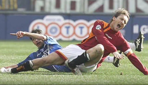 VREMEPLOV: Znate li šta se desilo Frančesku Totiju pre osvajanja Mondijala 2006. godine? (VIDEO)