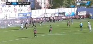 ŠTA URADI, ČOVEČE: Tavamba je prvo iznervirao Grobare, a onda nokautirao rivala (VIDEO)