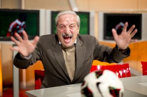 VREMEPLOV: Znate li ko je Ticijano Krudeli? Ako ste pravi ljubitelj fudbala, morali bi… (VIDEO)