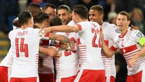 BARAŽ ZA SP: Švajcarska iz poklon-penala do pobede nad Severnom Irskom (VIDEO)