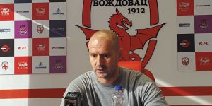 VOŽDOVČANI PRED PUT U ČAČAK: Želimo da nametnemo naš stil igre