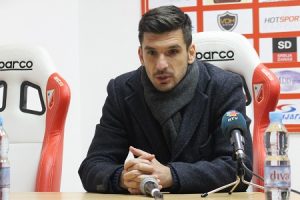 ‘NEŠTO DRUGO JE BILO ZAPISANO’: Buač o ispadanju Spartaka iz lige!