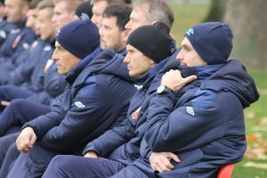 VLADIMIR BUAČ: Nazire se tim za Radnik