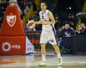 HOTSPORT INTERVJU – PETAR POPOVIĆ: Videćemo kako će izgledati ove nove kvalifikacije, još je rano za odlazak iz Budućnosti