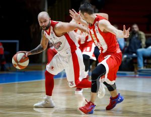 ABA LIGA: ‘Panteri’ slavili u Skoplju, MZT u sve tažoj situaciji