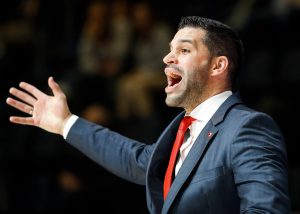 ALIMPIJEVIĆ PRED CSKA: Već smo pokazali da možemo sa najjačima, kompletni jurimo čudo u Areni!